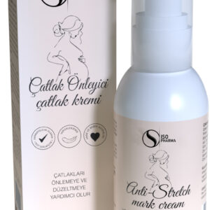 IsoPharma ÇATLAK KREMİ