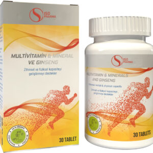 IsoPharma Multivitamin