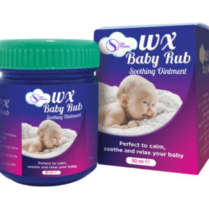 IsoPharma WX Baby Rub
