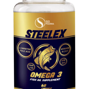 IsoPharma Balık Yağı Softgel