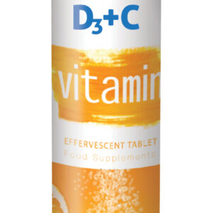 IsoPharma KALSİYUM EFERVESAN TABLET